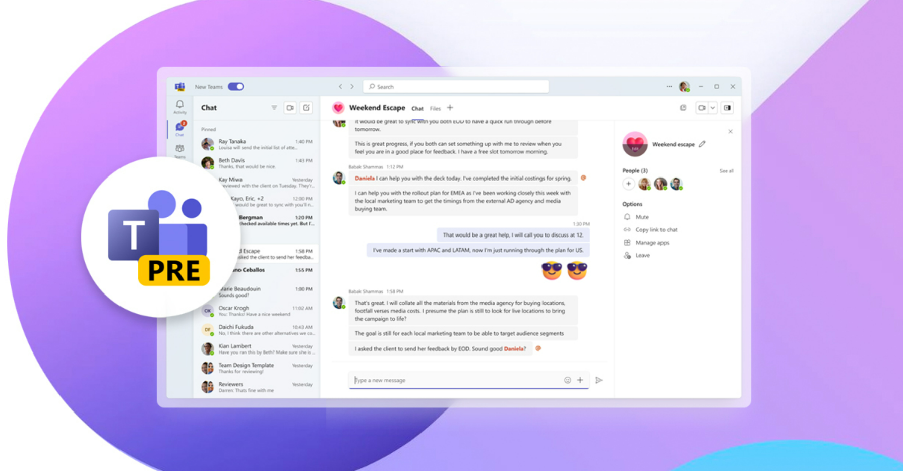 Revolutionize Your Workday with the new LightningFast Microsoft Teams